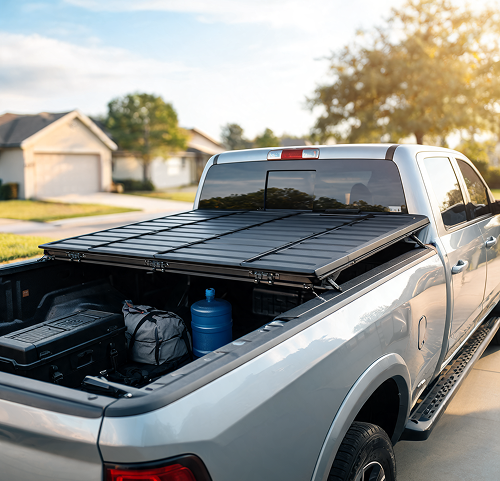 Truck Bed Covers Near Me